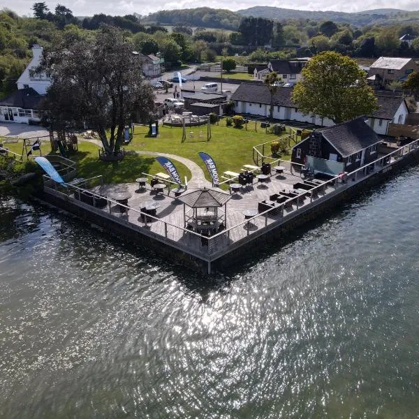 The Old Quay House, hotel en Hayle
