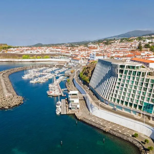 Angra Marina Hotel, hotel in São Sebastião