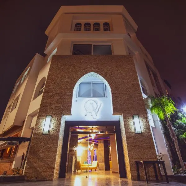 Ocean Atlantic View (Ex Bo Hotel), hotel v destinaci Agadir