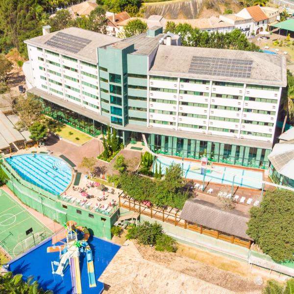 Thermas All Inclusive Resort Poços de Caldas By Nacional Inn - Foto 4