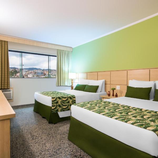 Thermas All Inclusive Resort Poços de Caldas By Nacional Inn - Foto 3