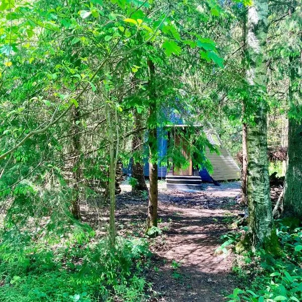 Riksi püstkoda, hotel v destinaci Hiiumaa
