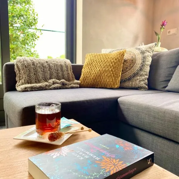 Zilt7, hotel en Callantsoog