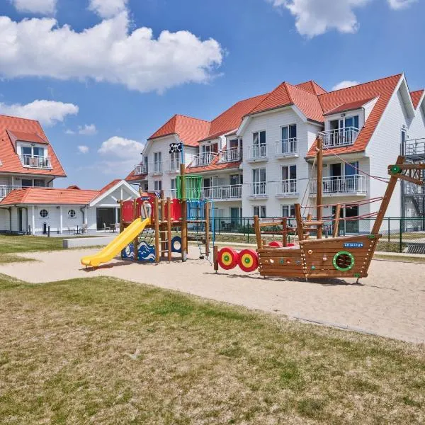 Holiday Suites Nieuwpoort, hotel v destinaci Nieuwpoort