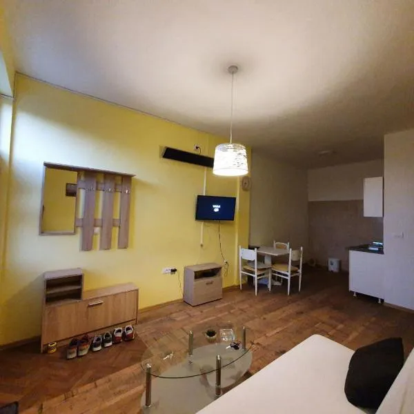 Apartmani Sarti Banja Luka, hotel v destinaci Banja Luka