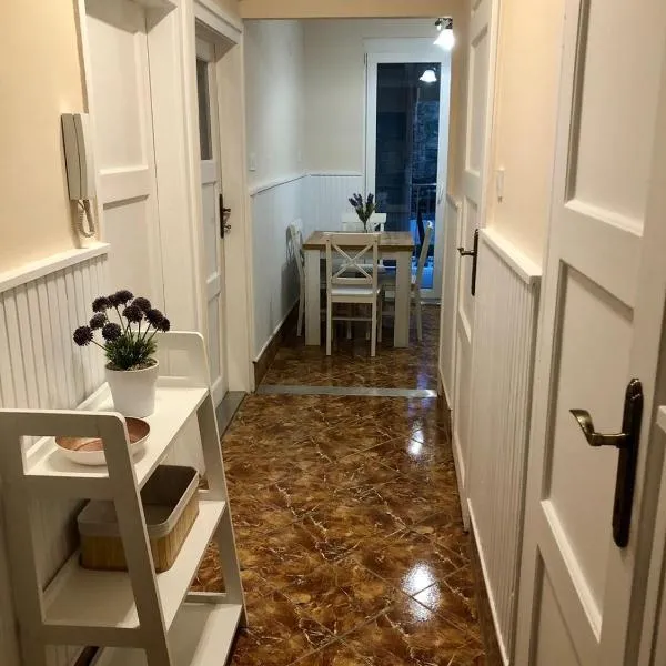 Kelemen Apartman Nagykanizsa, hotel v destinaci Nagykanizsa