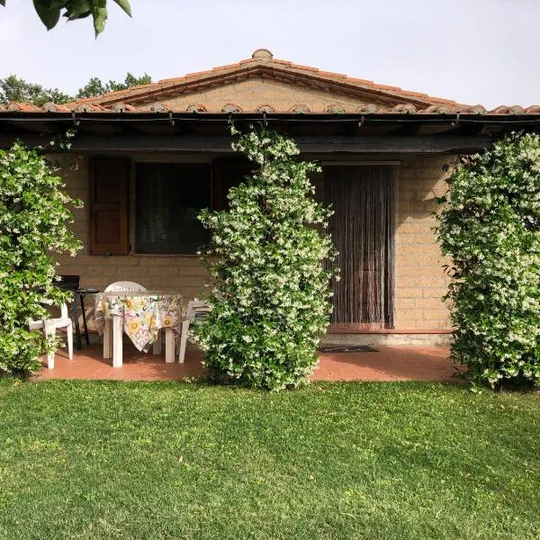 Monolocale La Mimosa, hotel u gradu 'Elmo'