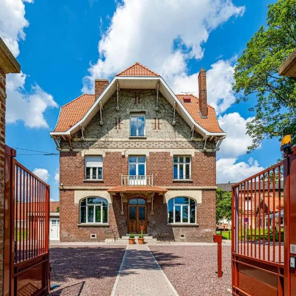 La Maison d'Ingénieur, hotel di Douvrin