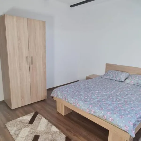 LA OVI, hotel in Făgăraş