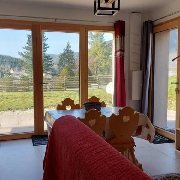 Appartement dans maison, à proximité du village, hotel a Villard-de-Lans