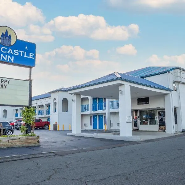 Sandcastle Inn, hotel v mestu Tybee Island