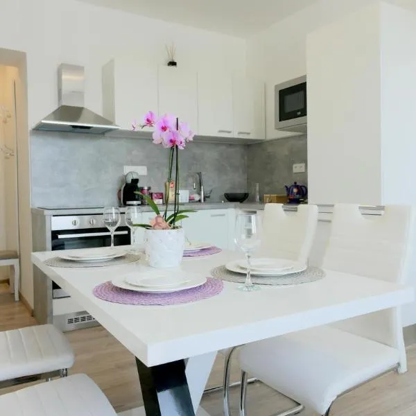 Apartmán u Louckého kláštera 2 plus KK, hotel ve Znojmě