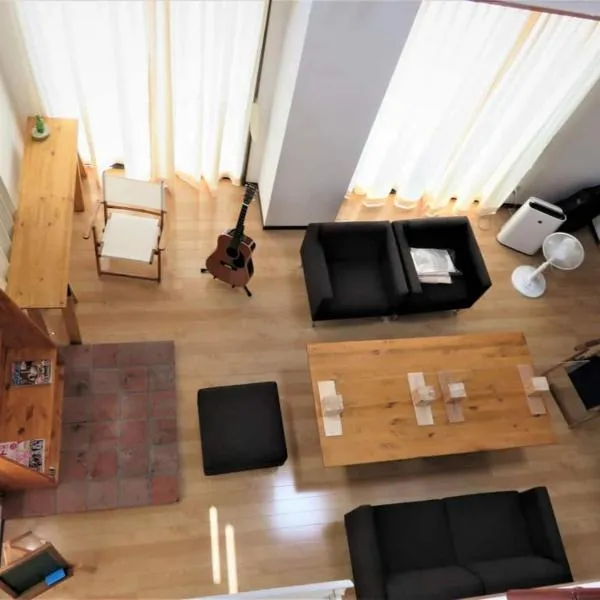 Monzen House Dormitory type- Vacation STAY 49374v, hotel v destinaci Kasama