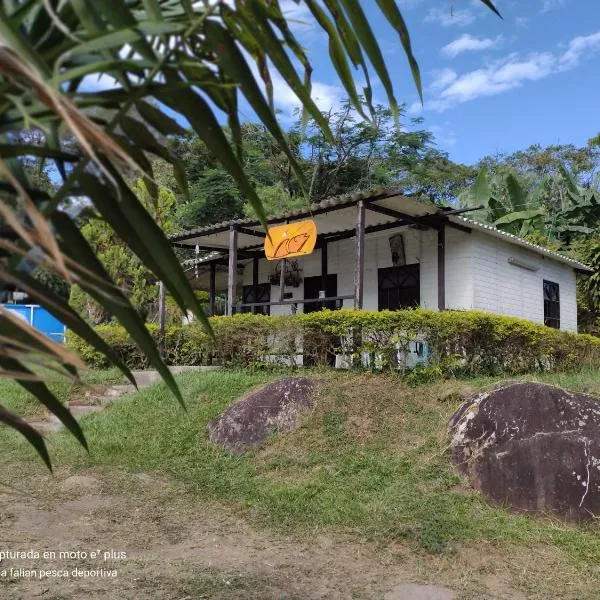 Villa Falian Nido Colibrí, hotel Viotában