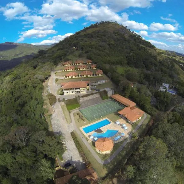 Refugio do Saci Hotel, hotell sihtkohas Atibaia