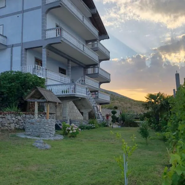 Bella Vista, hotel in Shkodër