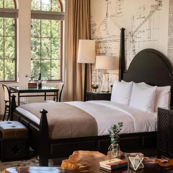 The Lodge at St Edward Park, hotel v destinaci Kenmore