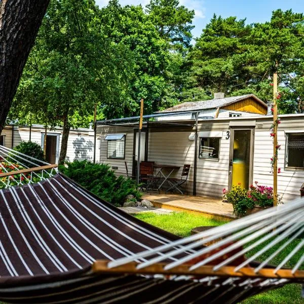 Namelių nuoma Giruliuose, hotel v destinaci Klaipėda