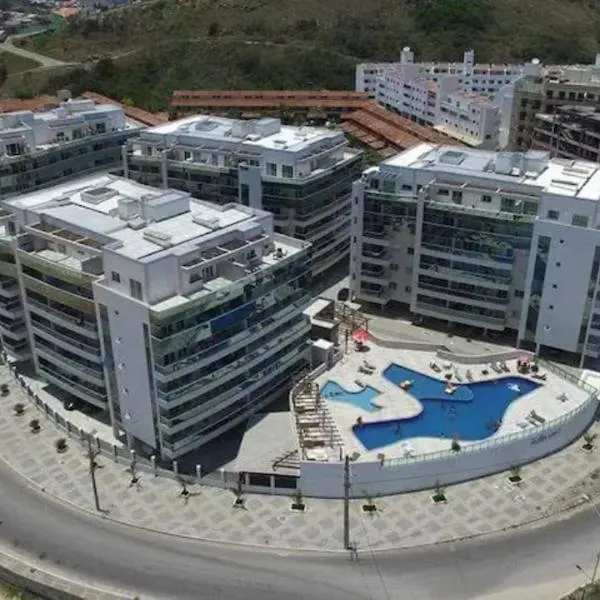 Apartamento temporada em Arraial do Cabo, Le Bon Vivant