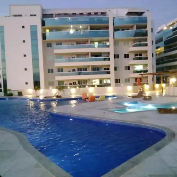 Apartamento temporada em Arraial do Cabo, Le Bon Vivant - Foto 4
