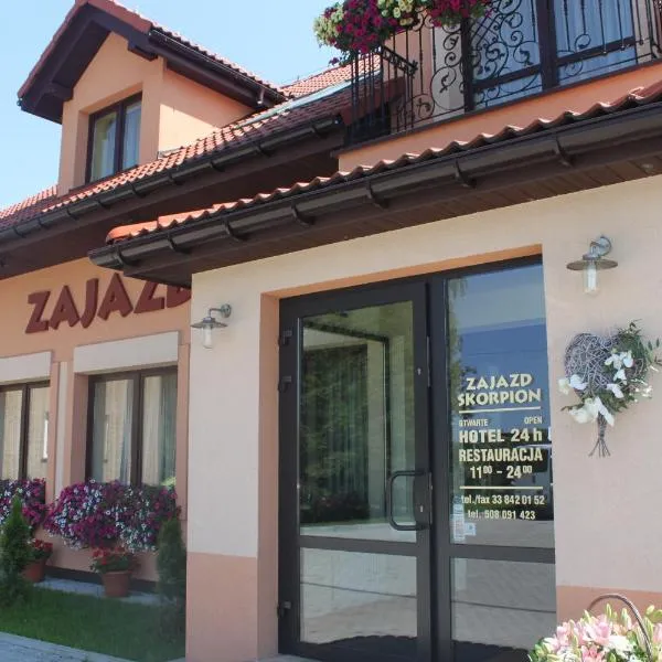 Zajazd Skorpion B&B, hotel a Oświęcim
