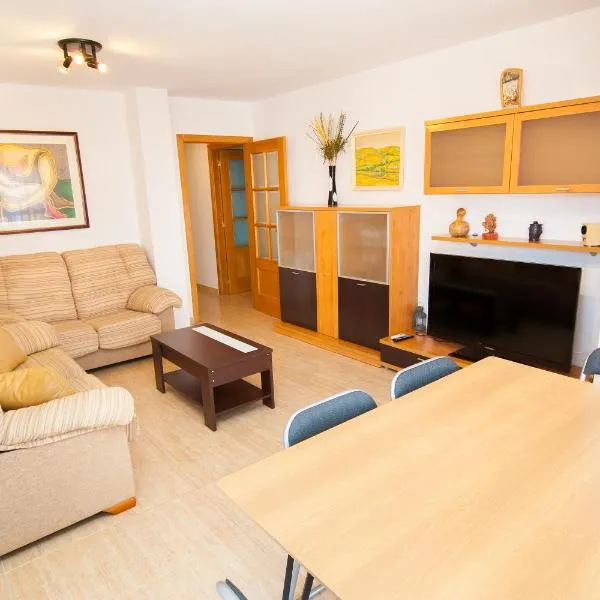 Apartamento de 4 dormitorios a tan sólo 2,5 km de la Playa San Juan, hotel v destinaci San Juan de Alicante
