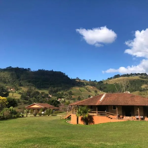 Pousada das Flores，貢薩爾維斯的飯店