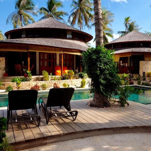 Keong Villas, hôtel à Nembrala