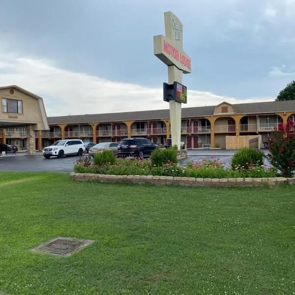 Conner Hill Motor Lodge, hotel v destinaci Pigeon Forge