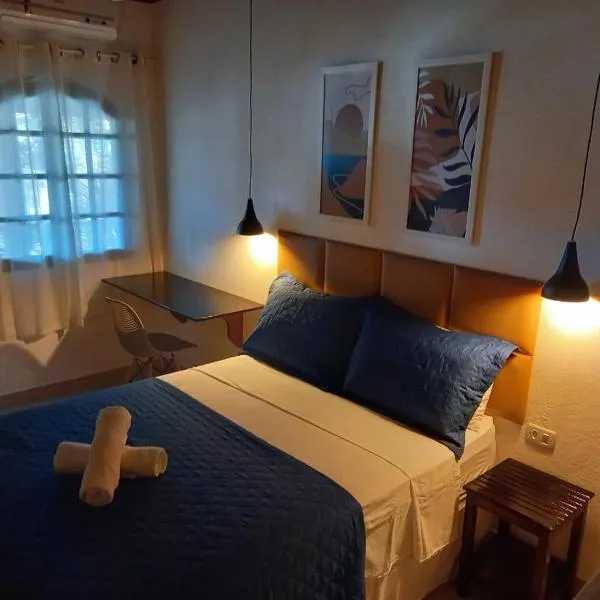 Pousada Schueng, hotel in Trindade