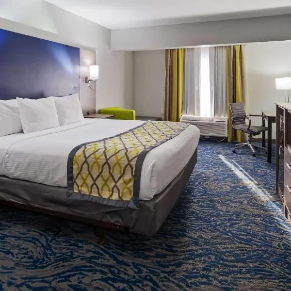 Best Western Knoxville Airport / Alcoa, TN, hotel v destinaci Alcoa
