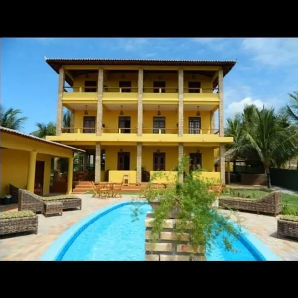 Village Lagoinha Ceará, hotel v destinaci Paraipaba