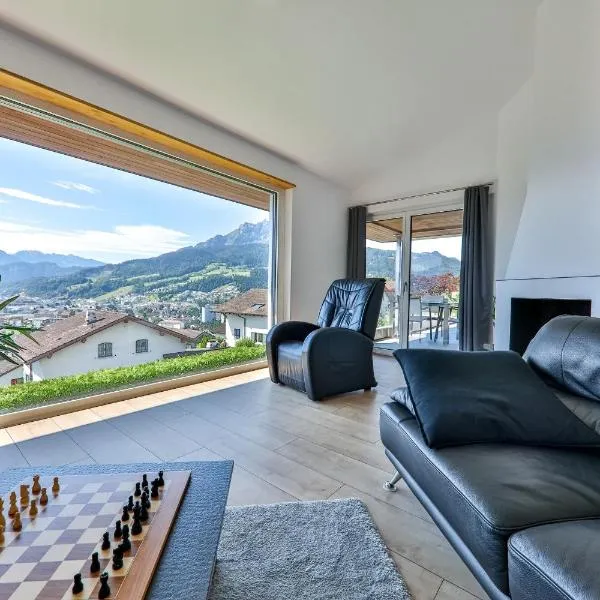 Young Backpackers Homestay، فندق في لوتزيرن