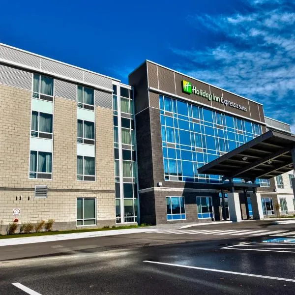 Holiday Inn Express & Suites Vaudreuil-Dorion, an IHG Hotel, hotel en Salaberry-de-Valleyfield