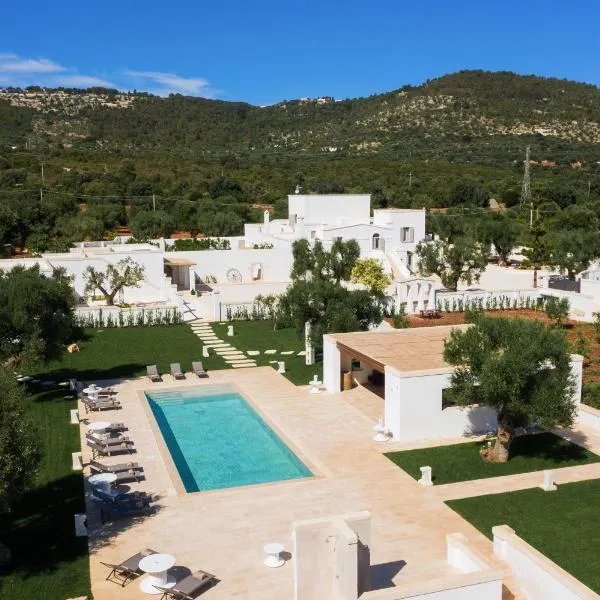 Masseria Villa Verde, hotel v destinaci Fasano