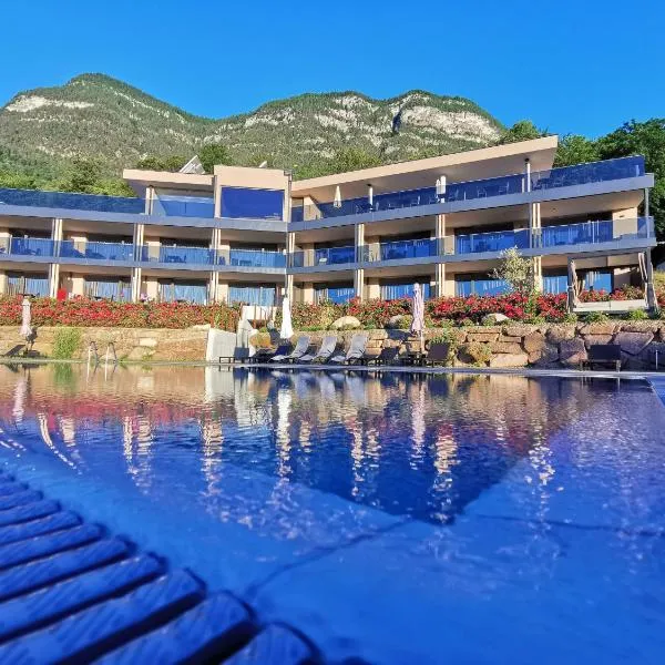 Aparthotel Malga, hotel Caldaróban