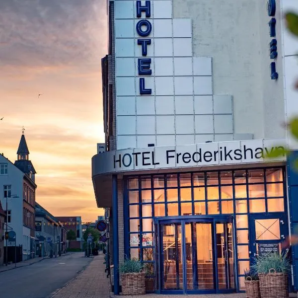 프레데릭스하운에 위치한 호텔 Hotel Frederikshavn