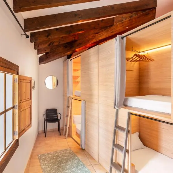 El Josemari Youth Hostel - Albergue Juvenil, hotel v destinaci Palma de Mallorca