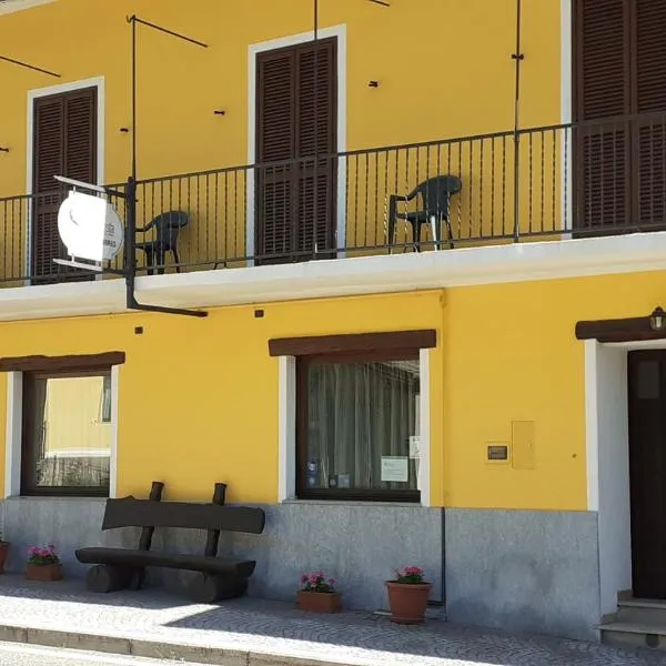 Affitta Camere La Dolce Sosta, hotel v destinaci Perosa Argentina