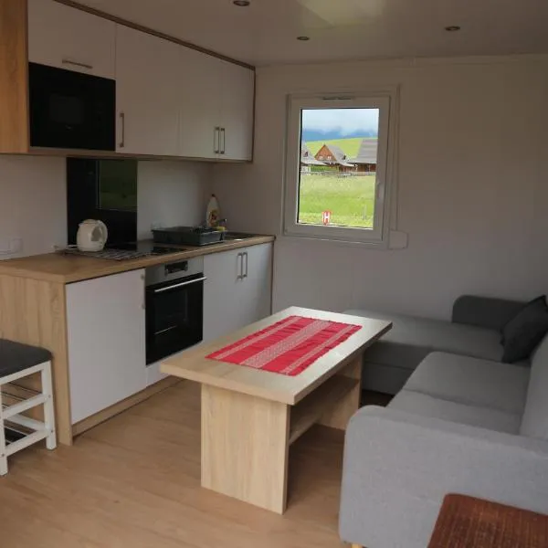 Amis apartmán 2, hotel v Liptovském Trnovci
