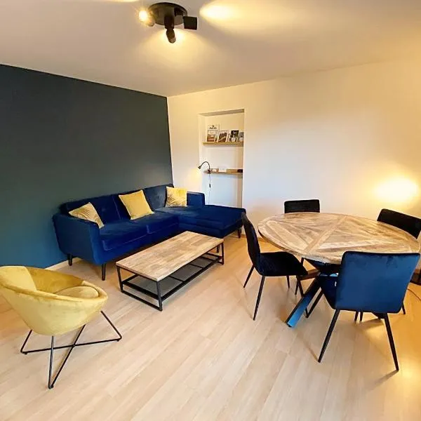 70m2 mit Seeblick, Balkon, Serlas, Parkplatz - S11,1, hotel v destinaci St. Moritz