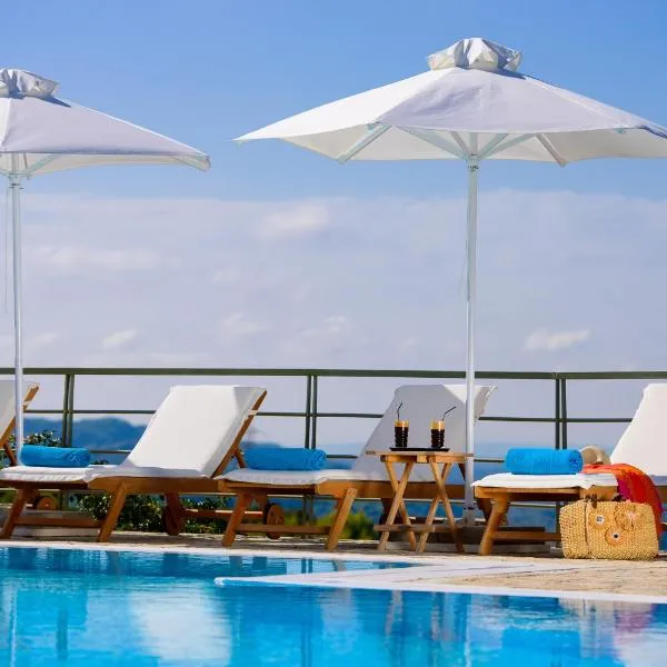 Olympion Asty Hotel, hotel v destinaci Olympie