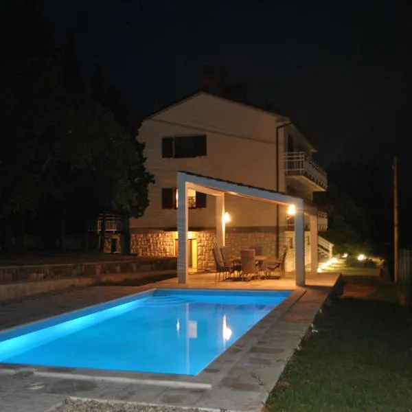 Villa Rožica – hotel w mieście Rijeka