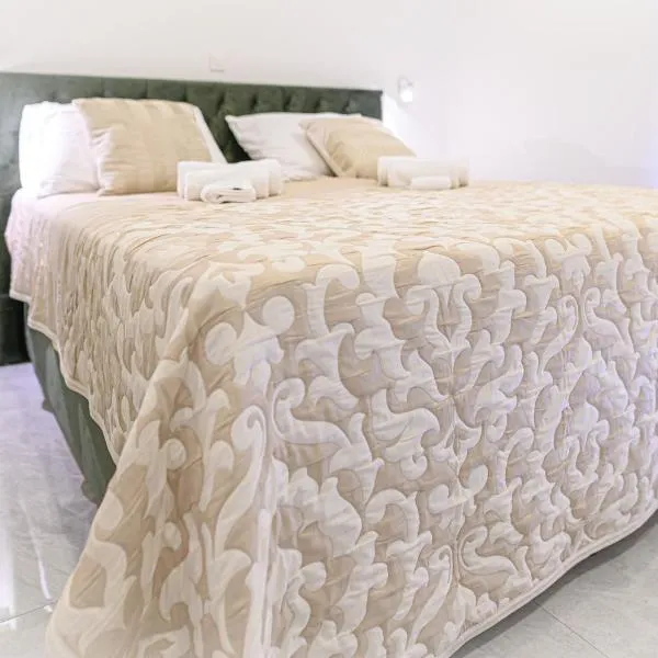 Luxury rooms Green and Gold Split, hotel a Spalato (Split)