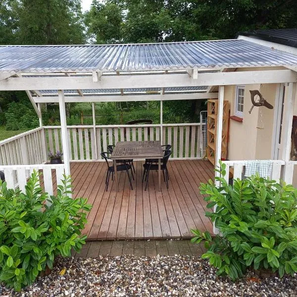Lyngsågaard H, hotel v destinaci Saeby