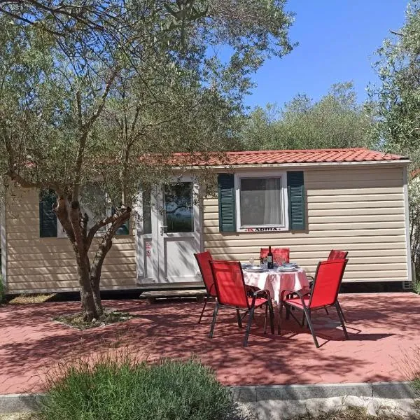 Camping Torkul, hotel v destinaci Kraj