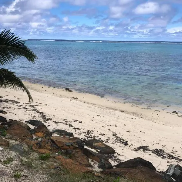 Kaia Villas, hotel v destinaci Rarotonga