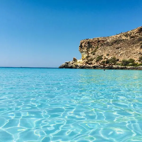 Lampedusa Home, hotel in Lampedusa