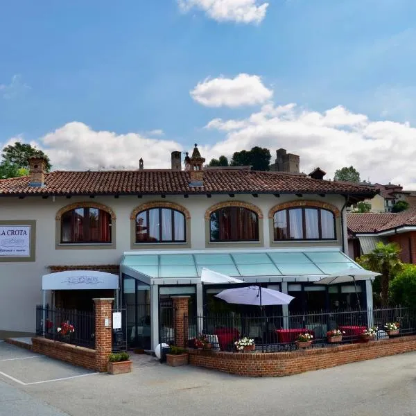 La Crota Ristorante e Camere da Danilo dal 1983, hotell sihtkohas Roddi