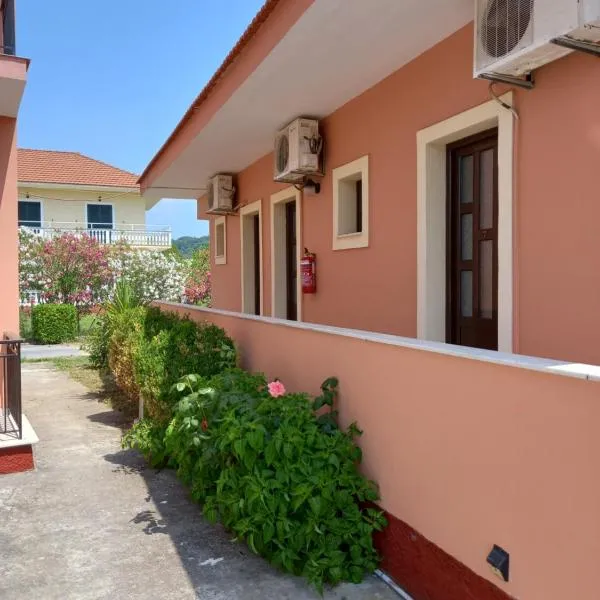 KOSTAS APARTMENTS, hotel em Sidari